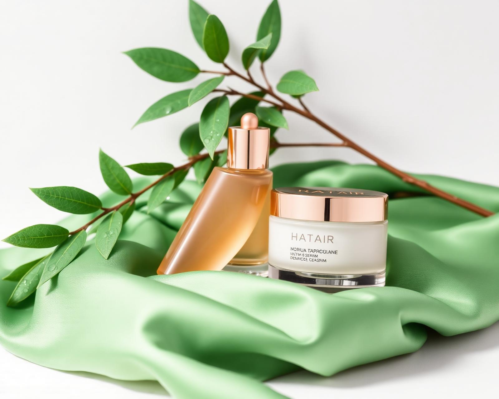 Luxury Nammos Officials skincare products